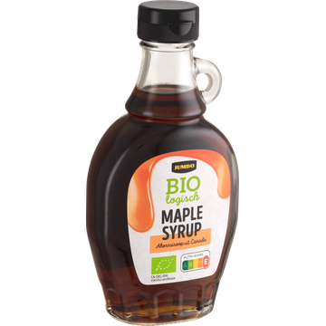Jumbo Biologisch Maple Syrup 189ML