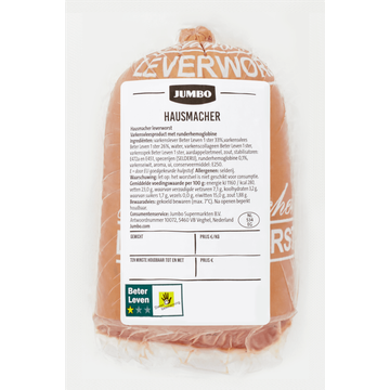 Jumbo Hausmacher ca. 250 g