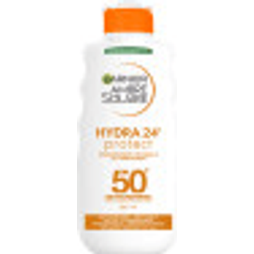 Garnier Ambre Solaire Beschermende Zonnemelk SPF 50+ 200 ml