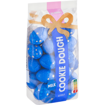 Jumbo Paaseitjes Melk Cookie Dough Gevuld 200 g