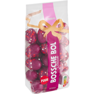 Jumbo Paaseitjes Puur Bossche Bol Smaak Gevuld 200 g