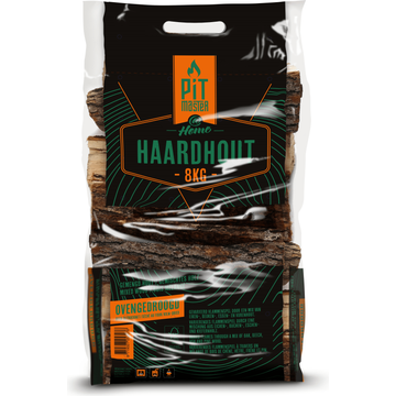 Pit Master Home Haardhout 8 kg