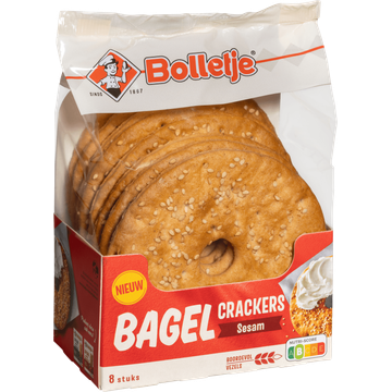 Bolletje Bagel Crackers® Sesam