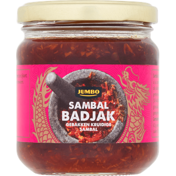 Jumbo Sambal Badjak 200 g