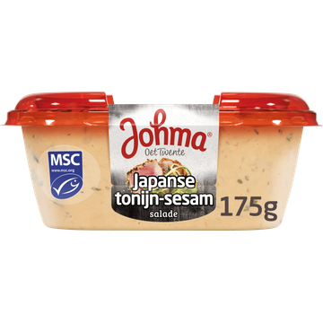 Johma Japanse Tonijn Sesamsalade 175g