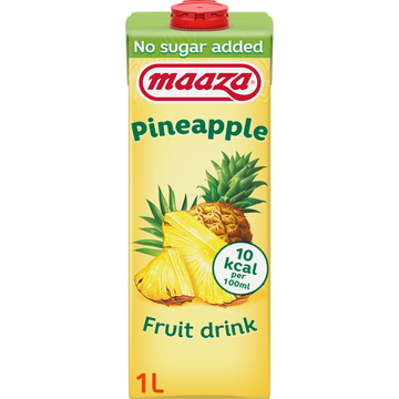 Maaza Pineapple Fruit Drink 1 L