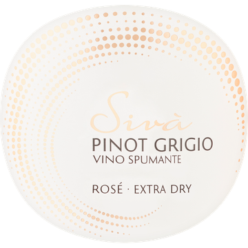 Sivà - Pinot Grigio - Rosé - 750ML