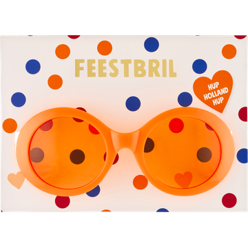 Feestbril