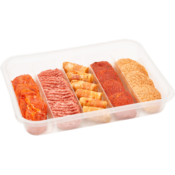 Jumbo Gourmetschotel Populair 645 g