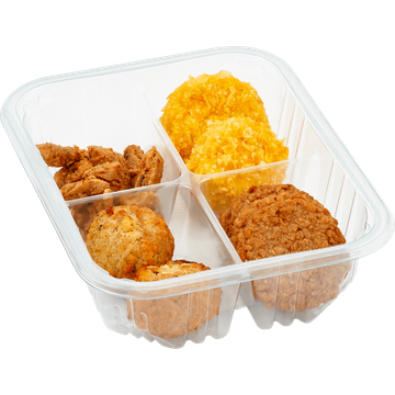 Jumbo Gourmetschotel Plantaardig 180 g