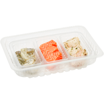 Jumbo Gourmetschotel Vis 170 g