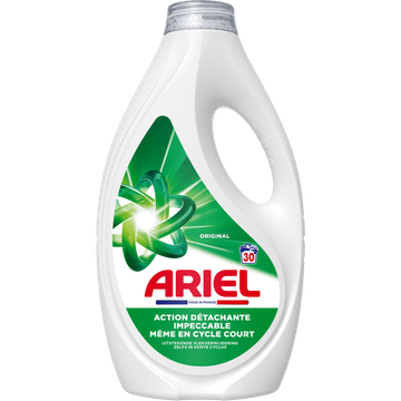 Ariel Wasmiddel Original, 30 Wasbeurten
