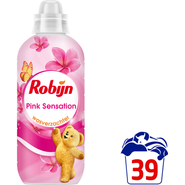 Robijn Wasverzachter Pink Sensation 780ML