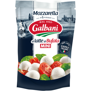 Galbani Mozzarella di Latte di Bufala Mini 150 g