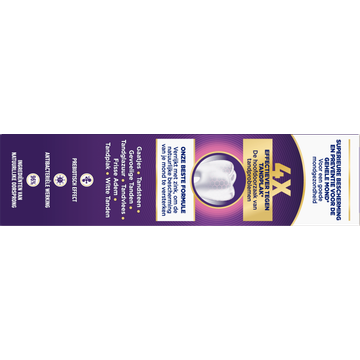 Prodent Tandpasta Advanced Prevention 75 ML