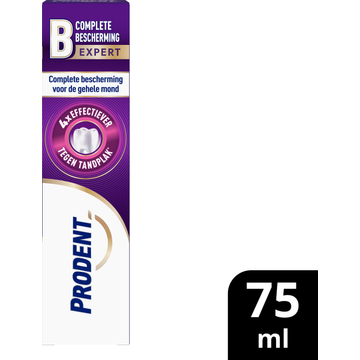 Prodent Tandpasta Advanced Prevention 75 ML