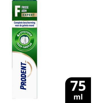 Prodent Tandpasta Continuous Freshness 75 ML