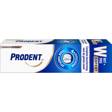 Prodent Tandpasta Whitening Expert 75 ML