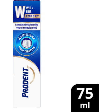 Prodent Tandpasta Whitening Expert 75 ML