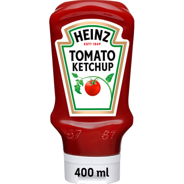 Heinz Tomaten Ketchup 400ml