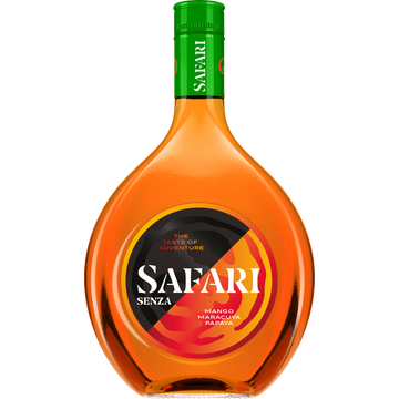 Safari - Senza - 500ML