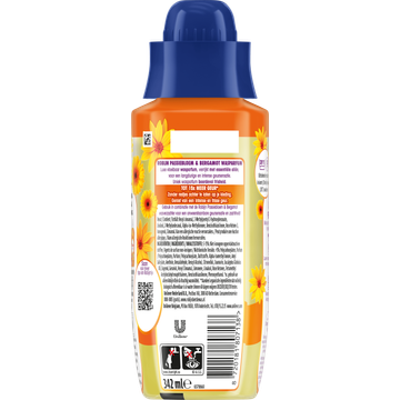 Robijn Intense Wasparfum Passiebloem & Bergamot 342 ml