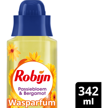 Robijn Intense Wasparfum Passiebloem & Bergamot 342 ml