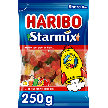Haribo Starmix 250 g