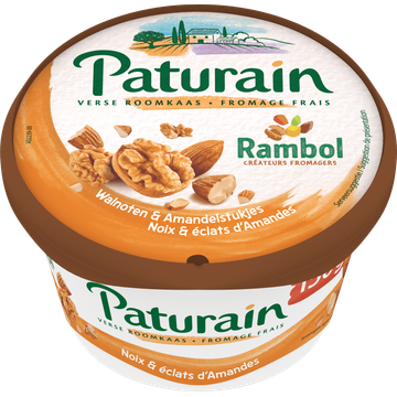 Paturain Rambol met Walnoten en Amandelen 150 g