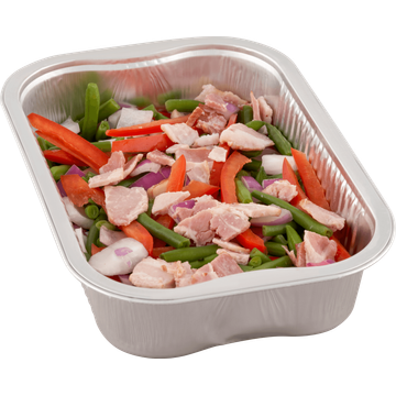Jumbo Ovenschotel Sperziebonen Spek 300 g