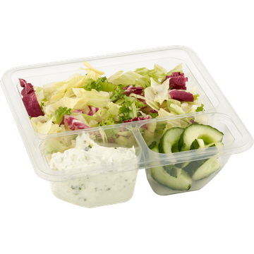 Jumbo Groene Salade Komkommer 215 g