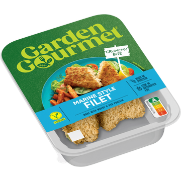 Garden Gourmet Marine Style Filet 180 g