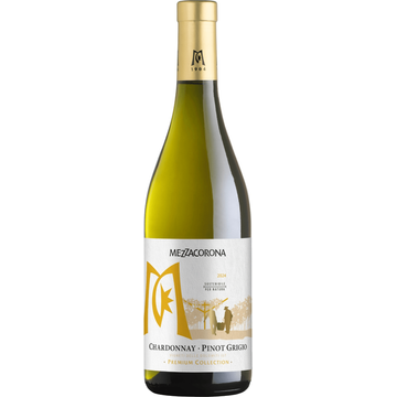 Mezzacorona - Chardonnay - Pinot Grigio 750ML