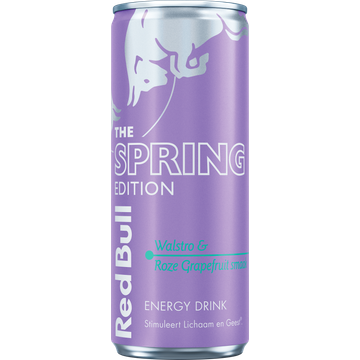 Red Bull Energy Drink Spring 250ML
