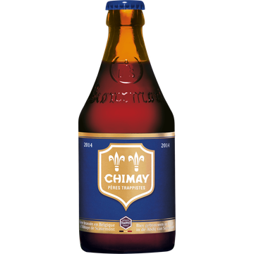 Chimay - Pères Trappistes - Fles - 330ML