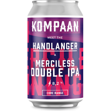 Kompaan Handlanger 330ML
