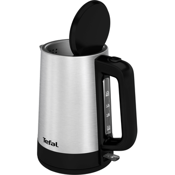 Tefal New Equinox 1.7L Waterkoker RVS