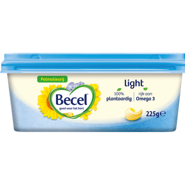 Becel Margarine Light 225 g