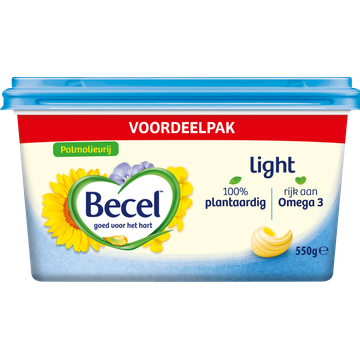 Becel Margarine Light 550 g