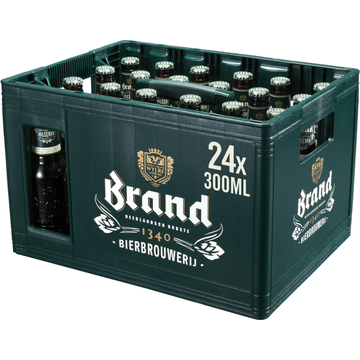 Brand Pilsener Bier Fles Krat 24 x 300ml