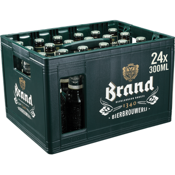 Brand Pilsener Bier Fles Krat 24 x 300ml