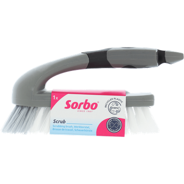 Sorbo Werkborstel recycled