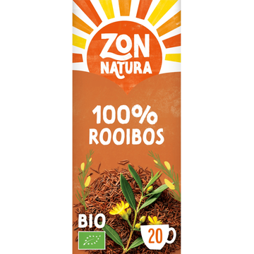 Zonnatura Biologische Thee - 100% Rooibos