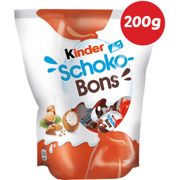 Kinder Schoko-Bons 200 g
