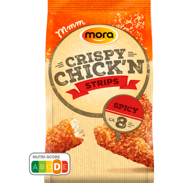 Mora Crispy Chick'n Spicy 240 g