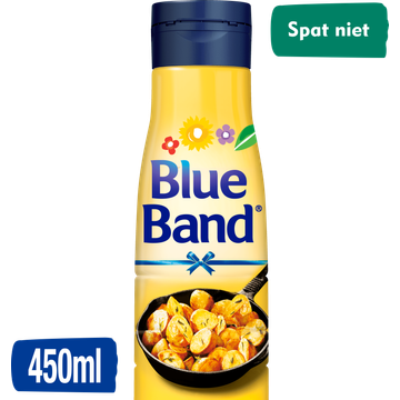 Blue Band Vloeibaar Product Iedere Dag 450ml