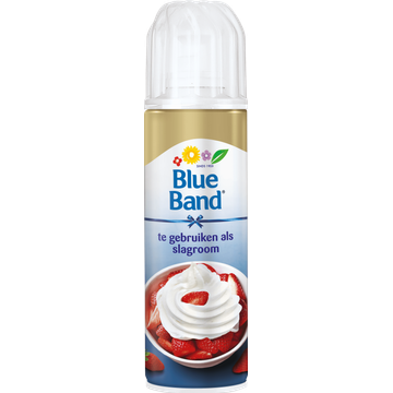 Blue Band Luchtige Topping 250ml
