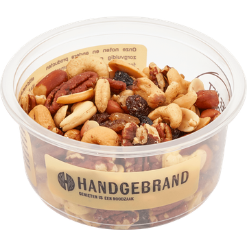 Handgebrand Boerenmix Deluxe Gezouten 180 g