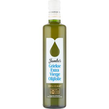 Jumbo's Griekse Olijfolie Extra Vierge 500 ML