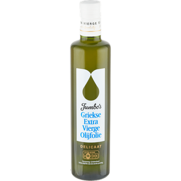 Jumbo's Griekse Olijfolie Extra Vierge 500 ML